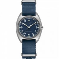 Orologio Hamilton Khaki Pilot Pioneer in Acciaio H76419941 - H76419941